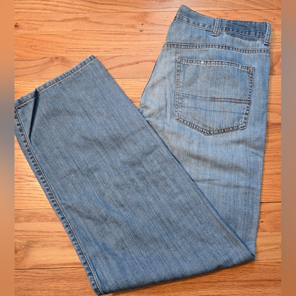 CK Jeans Medium Wash Straight